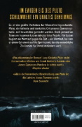 Buchcover und Innenansicht für das Buch: Plutoshine