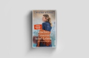 Buchcover und Innenansicht für das Buch: Zwischen Zuversicht und Leben