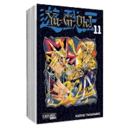 Buchcover und Innenansicht für das Buch: Yu-Gi-Oh!