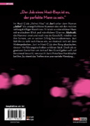 Buchcover und Innenansicht für das Buch: Shoot Juliet 01