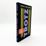 Buchcover und Innenansicht für das Buch: TROTZ