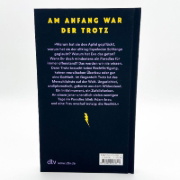 Buchcover und Innenansicht für das Buch: TROTZ
