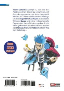 Buchcover und Innenansicht für das Buch: Pokémon - Die ersten Abenteuer 38