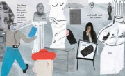 Buchcover und Innenansicht für das Buch: The Museum of Me