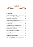 Buchcover und Innenansicht für das Buch: Das Bücherschloss (Band 1) - Das Geheimnis der magischen Bibliothek