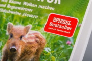 Buchcover und Innenansicht für das Buch: Das geheime Netzwerk der Natur