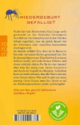 Buchcover und Innenansicht für das Buch: Mieses Karma