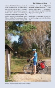 Buchcover und Innenansicht für das Buch: TRESCHER Reiseführer Spreewald