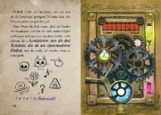 Buchcover und Innenansicht für das Buch: Das kleine Böse Buch - Spezial