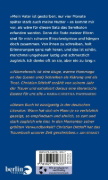 Buchcover und Innenansicht für das Buch: Niemehrzeit