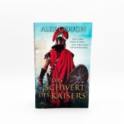 Buchcover und Innenansicht für das Buch: Emperor's Sword (Imperial Assassin 1)