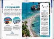 Buchcover und Innenansicht für das Buch: LONELY PLANET Reiseführer Sizilien