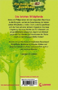 Buchcover und Innenansicht für das Buch: Das magische Baumhaus (Band 63) - Die letzten Wildpferde