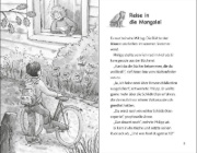 Buchcover und Innenansicht für das Buch: Das magische Baumhaus (Band 63) - Die letzten Wildpferde
