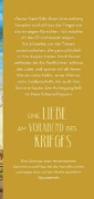 Buchcover und Innenansicht für das Buch: Die Senfblütensaga - Wege des Schicksals