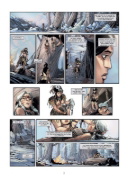 Buchcover und Innenansicht für das Buch: West Fantasy 2