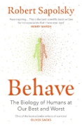 Buchcover und Innenansicht für das Buch: Behave