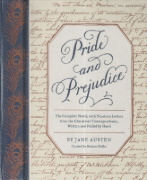 Buchcover und Innenansicht für das Buch: Pride and Prejudice