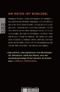 Buchcover und Innenansicht für das Buch: Sörensen am Ende der Welt