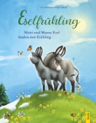 Buchcover und Innenansicht für das Buch: Eselfrühling