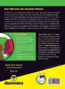 Buchcover und Innenansicht für das Buch: Sozialpsychologie für Dummies