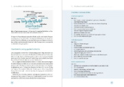 Buchcover und Innenansicht für das Buch: Hochsensible Kinder in der Kita begleiten