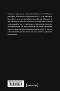 Buchcover und Innenansicht für das Buch: Paradoxa über Politik und Theater