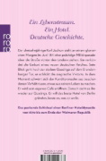Buchcover und Innenansicht für das Buch: The Hotel Quadriga