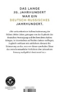 Buchcover und Innenansicht für das Buch: Das deutsch-russische Jahrhundert