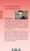 Buchcover und Innenansicht für das Buch: Wie die Tiere