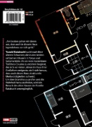 Buchcover und Innenansicht für das Buch: The Strange House 03