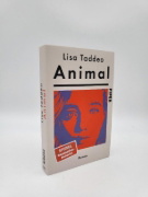Buchcover und Innenansicht für das Buch: Animal