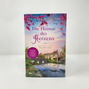 Buchcover und Innenansicht für das Buch: Die Heimat des Herzens