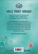 Buchcover und Innenansicht für das Buch: Das magische Schulschiff (Band 3) - Palast der Ozeane