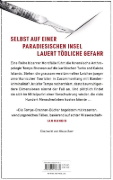 Buchcover und Innenansicht für das Buch: The Bone Hacker