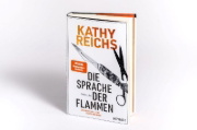 Buchcover und Innenansicht für das Buch: Fire and Bones