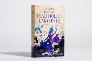 Buchcover und Innenansicht für das Buch: Frau Holles Labyrinth
