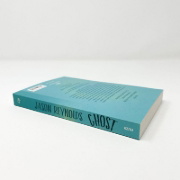 Buchcover und Innenansicht für das Buch: Ghost