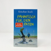 Buchcover und Innenansicht für das Buch: Pannfisch für den Paten