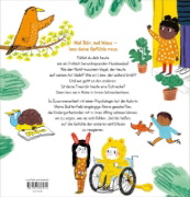 Buchcover und Innenansicht für das Buch: Sometimes I'm A Baby Bear