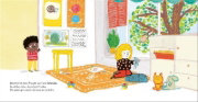 Buchcover und Innenansicht für das Buch: Sometimes I'm A Baby Bear