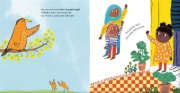 Buchcover und Innenansicht für das Buch: Sometimes I'm A Baby Bear