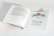 Buchcover und Innenansicht für das Buch: Das große Buch der Kinderreime