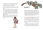 Buchcover und Innenansicht für das Buch: Waldgrün - Der verlorene Frühling