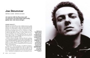 Buchcover und Innenansicht für das Buch: The Clash