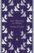 Buchcover und Innenansicht für das Buch: The Woman in White