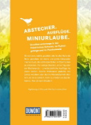 Buchcover und Innenansicht für das Buch: 52 kleine & große Eskapaden in Oberfranken