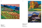Buchcover und Innenansicht für das Buch: Gabriele Münter 1877-1962