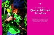 Buchcover und Innenansicht für das Buch: Freispiel-Impulse: Montessori