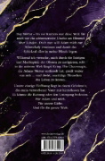 Buchcover und Innenansicht für das Buch: Dark Sigils - Wen das Schicksal betrügt